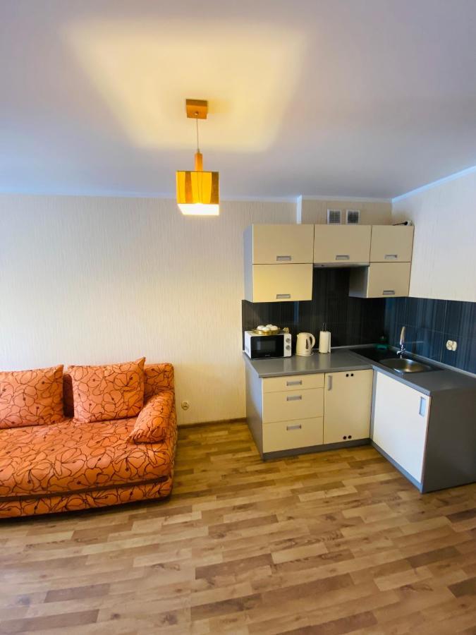 Pokoje Goscinne Pod Jabloniami Augustów Extérieur photo