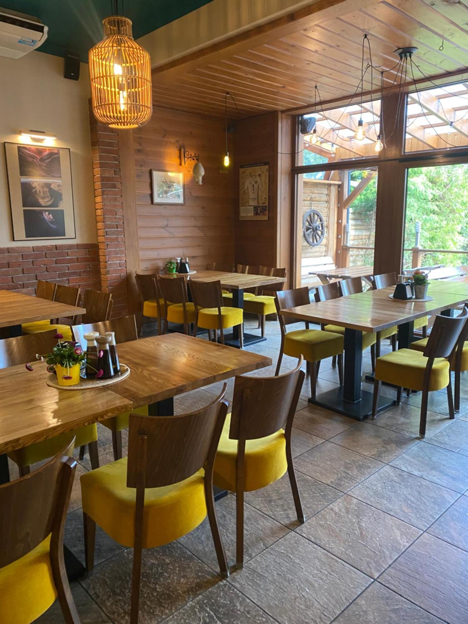 Pokoje Goscinne Pod Jabloniami Augustów Extérieur photo