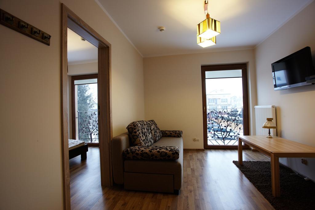 Pokoje Goscinne Pod Jabloniami Augustów Chambre photo
