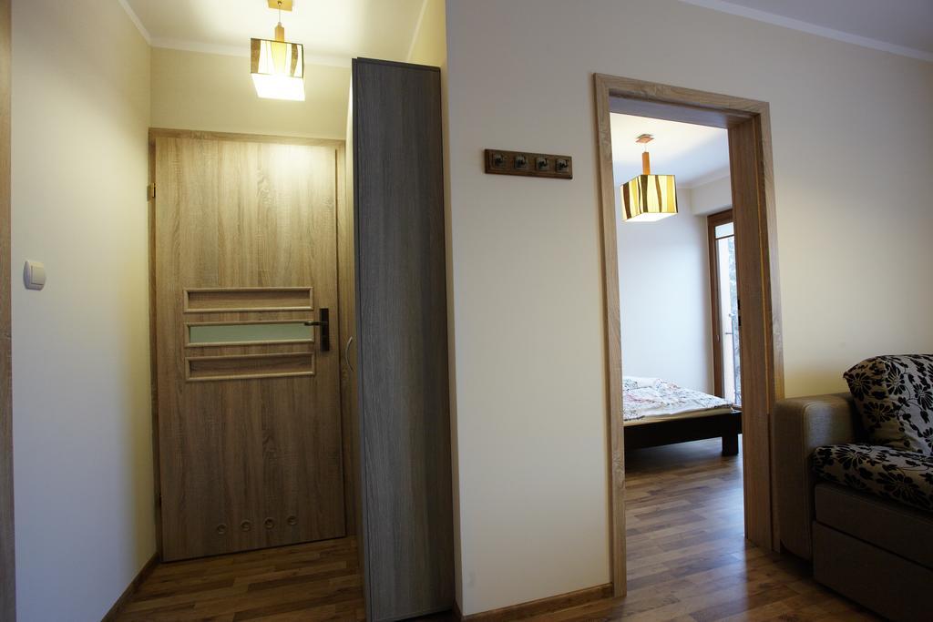Pokoje Goscinne Pod Jabloniami Augustów Chambre photo