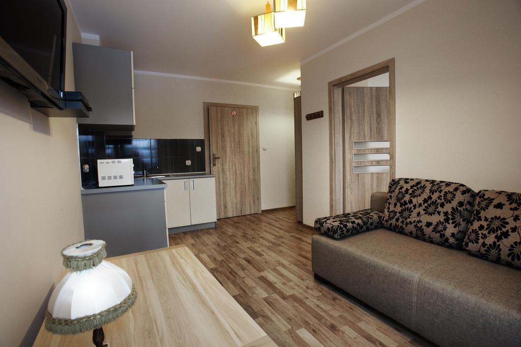 Pokoje Goscinne Pod Jabloniami Augustów Chambre photo